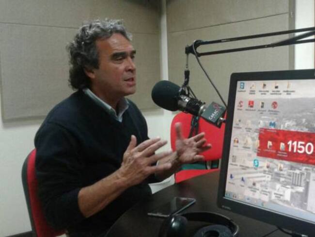 Sergio Fajardo habló de corrupción, el gobierno de Duque y de Hidroituango