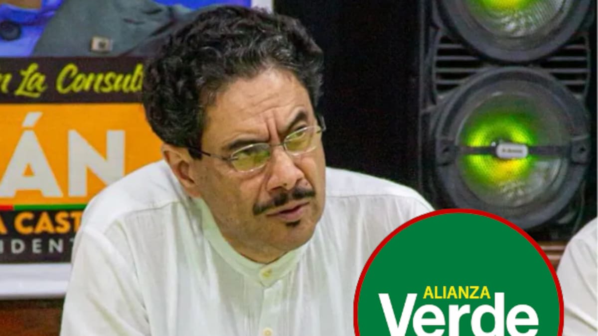 Alianza Verde alista un acuerdo programático para respaldar candidatura de Iván Cepeda