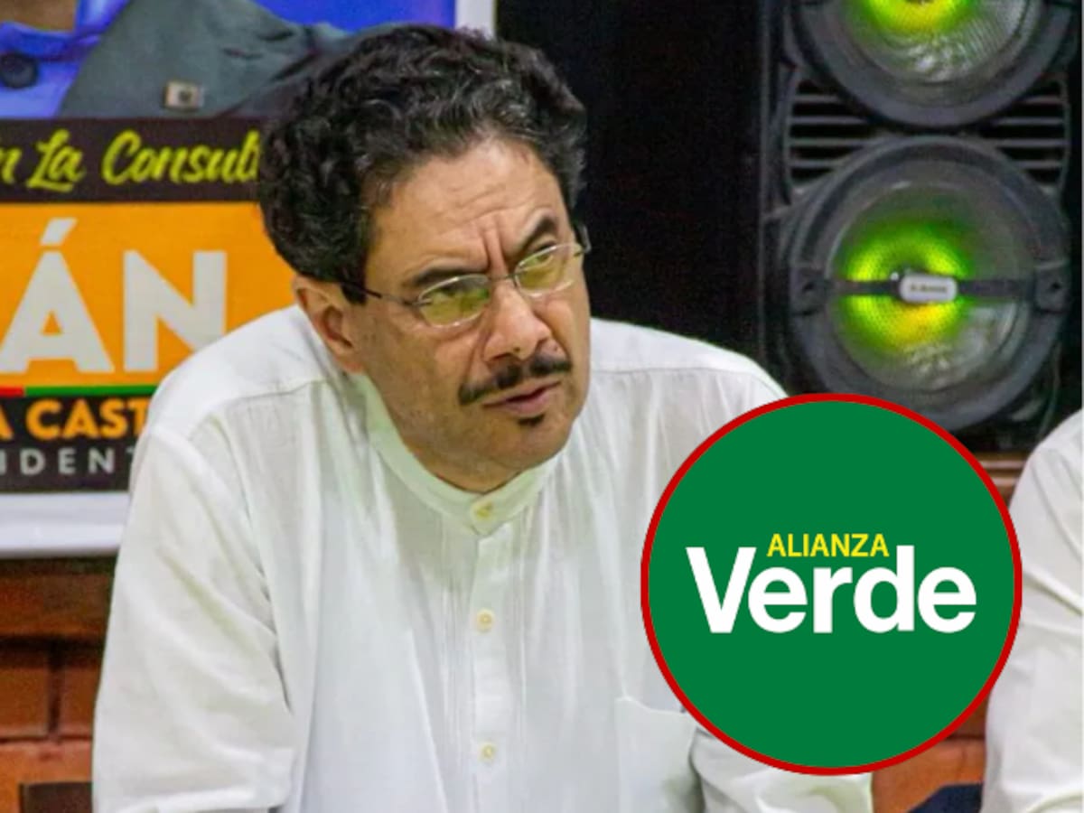 Alianza Verde alista un acuerdo programático para respaldar candidatura de Iván Cepeda