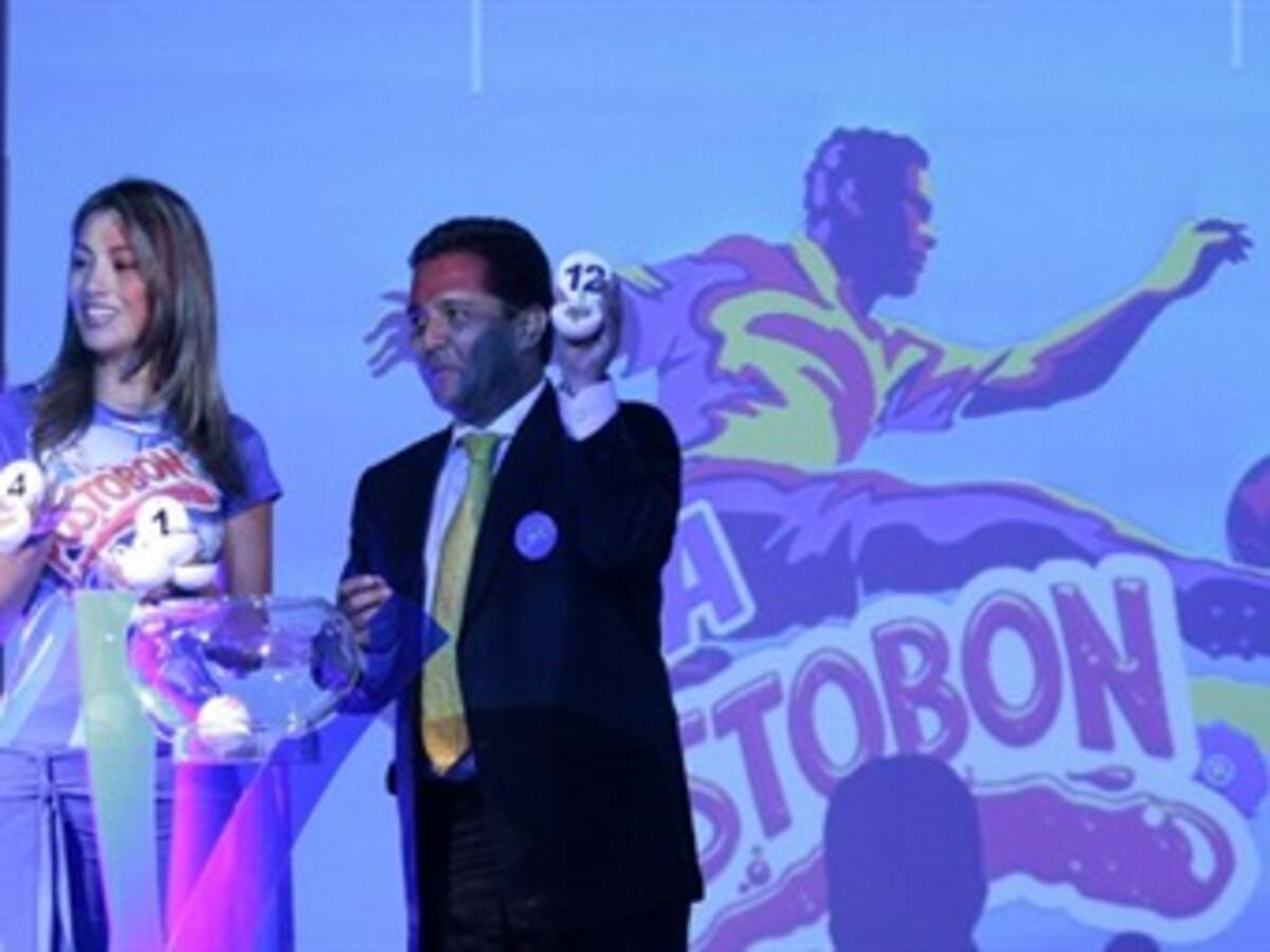 Definidos los cuadrangulares semifinales del fútbol colombiano