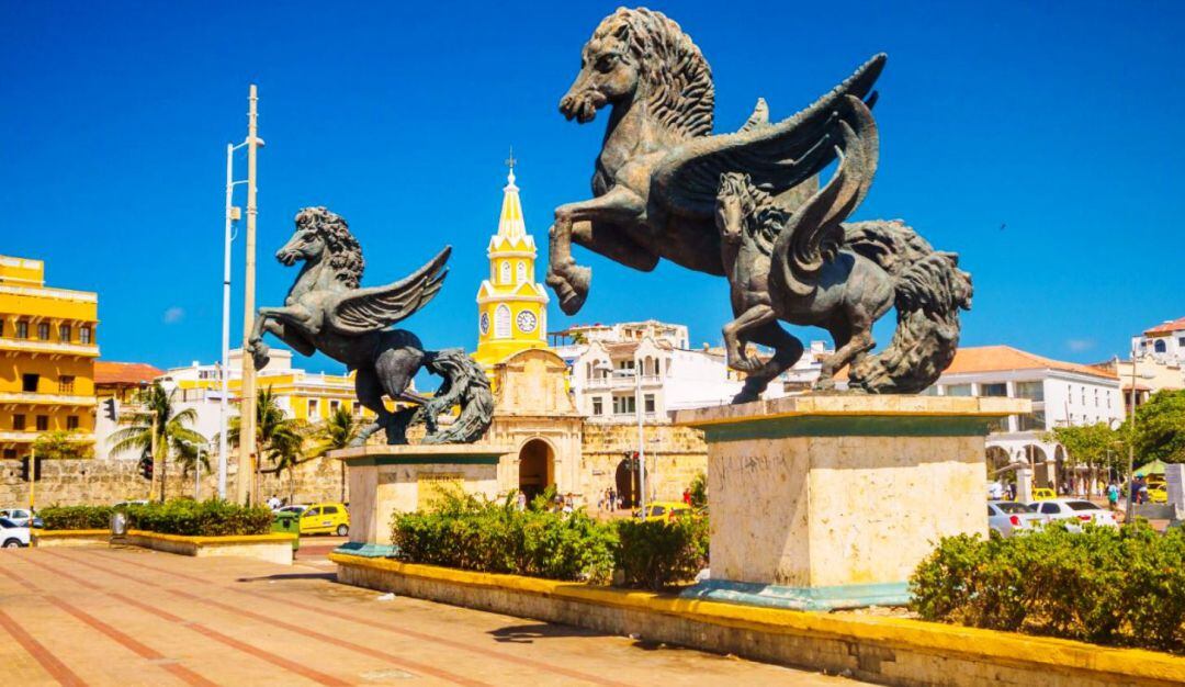 Alcaldía de Cartagena ultima detalles para el desarrollo de la agenda en el mes de septiembre