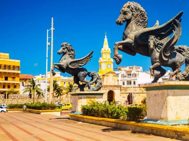 Alcaldía de Cartagena ultima detalles para el desarrollo de la agenda en el mes de septiembre