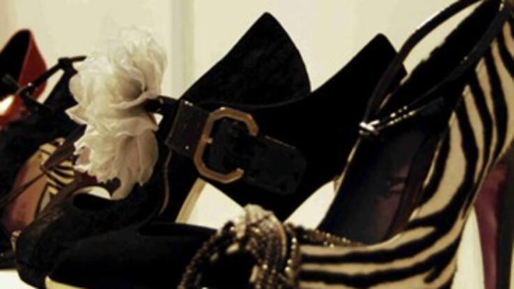 Zapatos de contrabando tienen en bancarrota a los productores locales