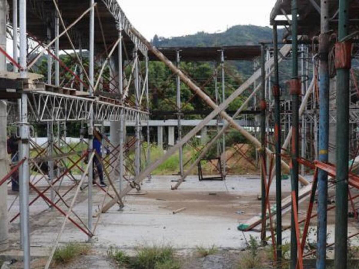 Procuraduría pide terminar las obras del Centro de Atención a Víctimas