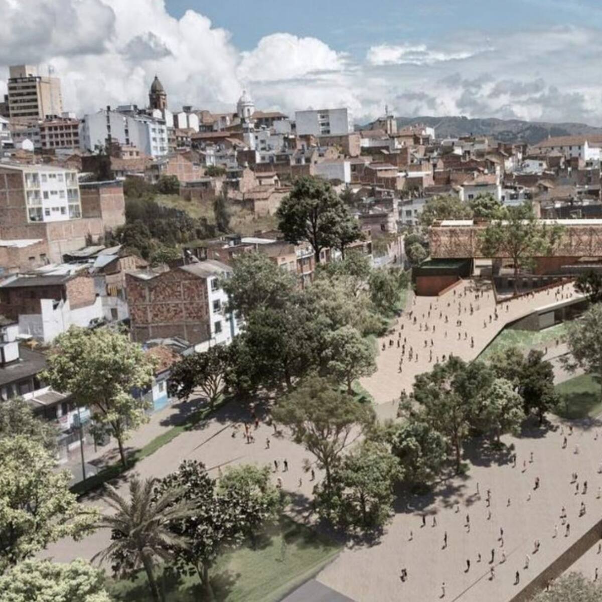 ¿En qué van las sedes del Sena que serán construidas en Tunja?