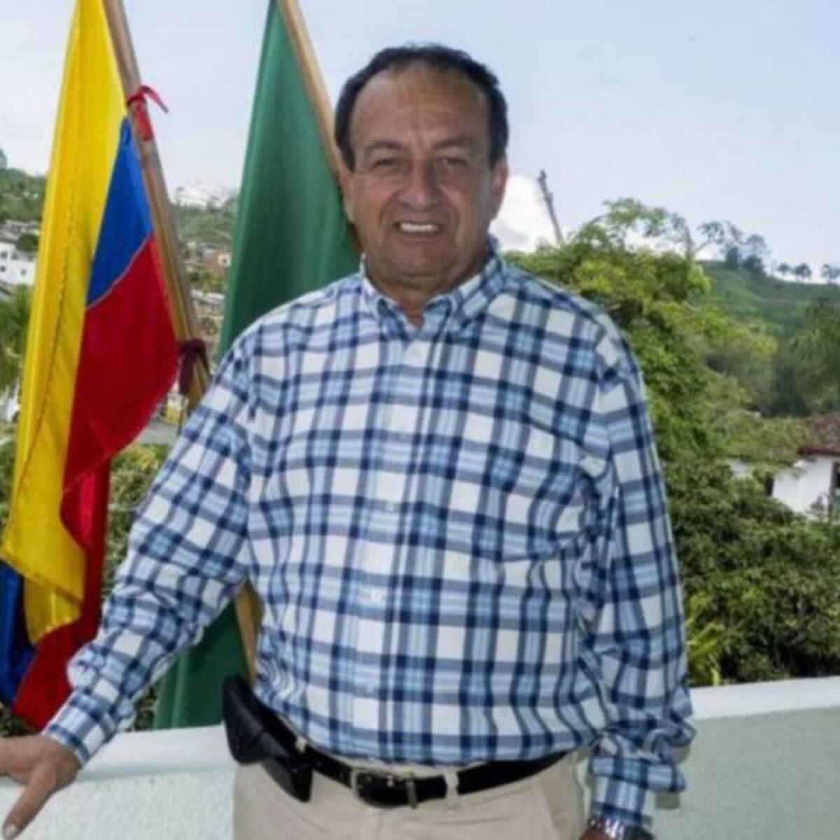 Alcalde del municipio de Marsella, Risaralda, fue dejado en libertad
