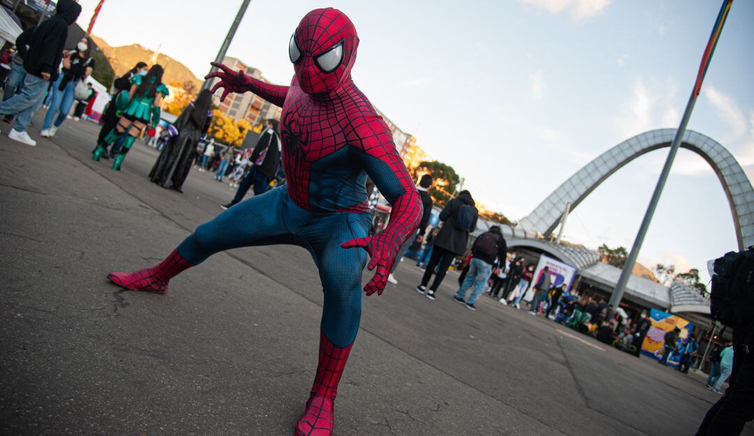 Comic Con Colombia: Esta es la programación del sábado 25 de junio