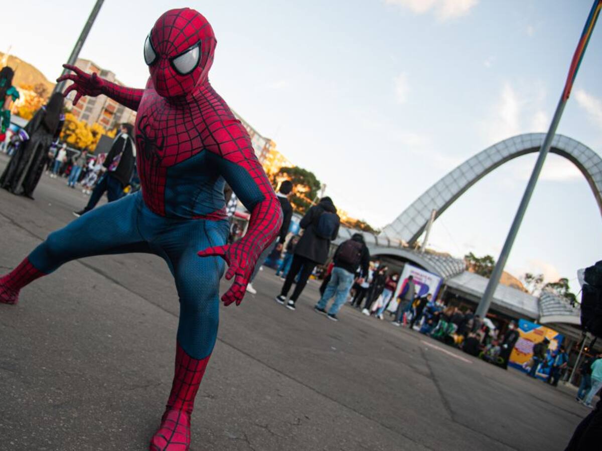 Comic Con Colombia: Esta es la programación del sábado 25 de junio