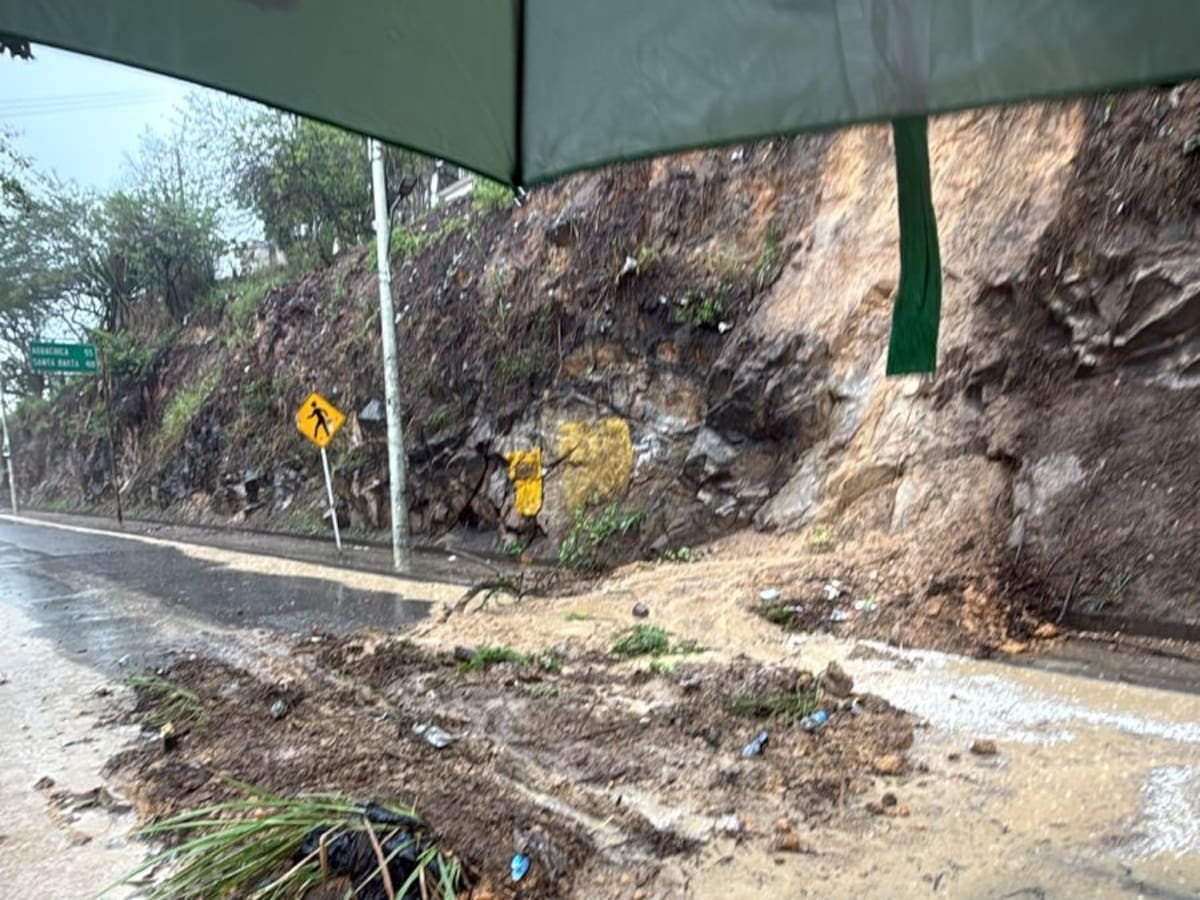 Más de 30 familias afectadas por lluvias en Ocaña, Norte de Santander