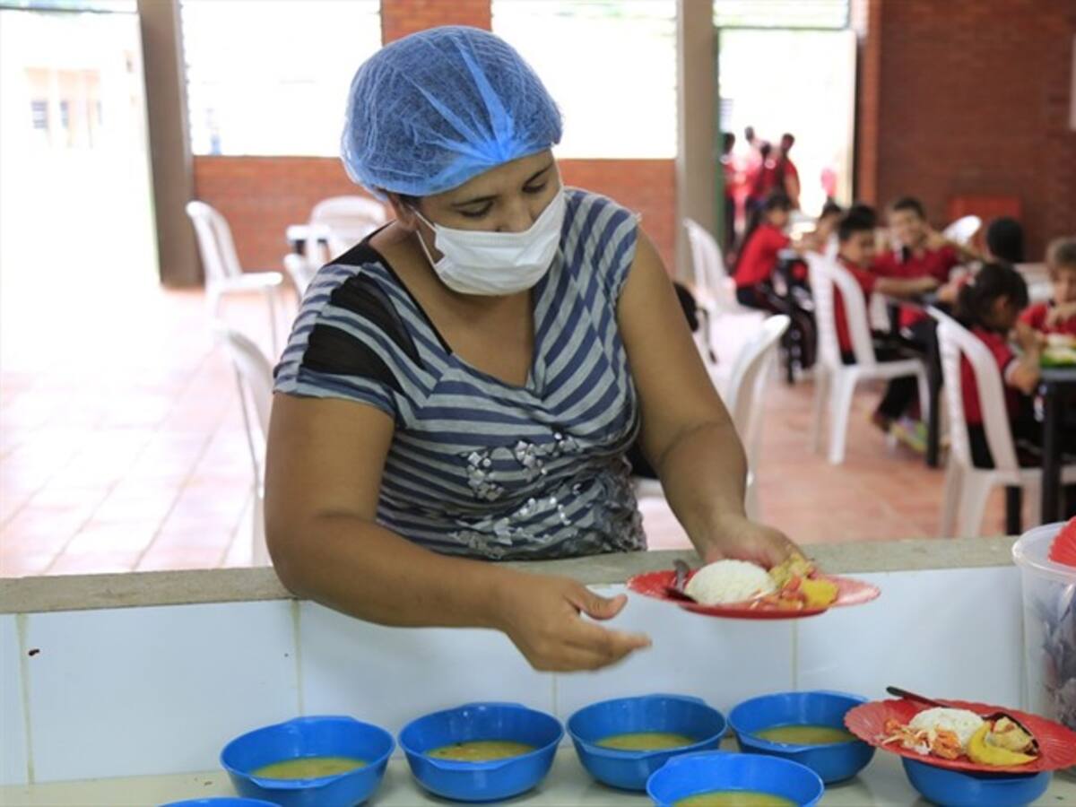 Contraloría en Norte de Santander le sigue los pasos al Programa de Alimentación Escolar