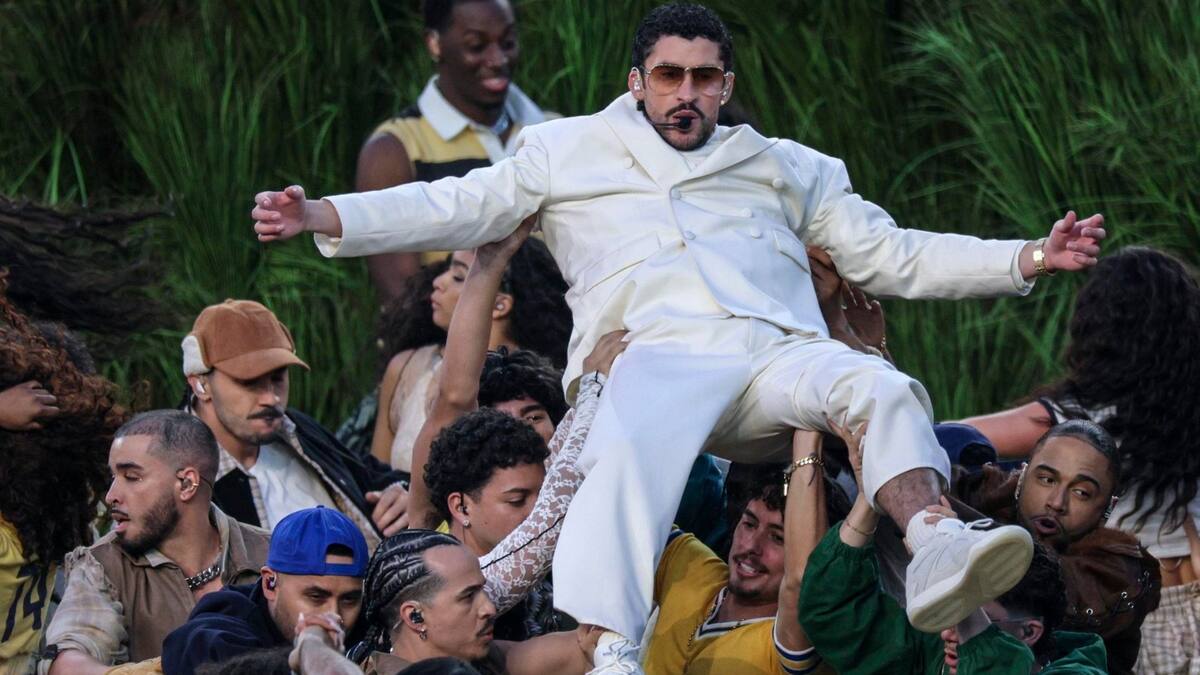 Así fue la presentación de Bad Bunny en Super Bowl 2026: Show de medio tiempo, invitados y más