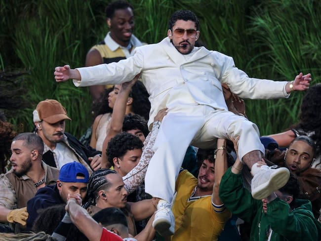 Así fue la presentación de Bad Bunny en Super Bowl 2026: Show de medio tiempo, invitados y más