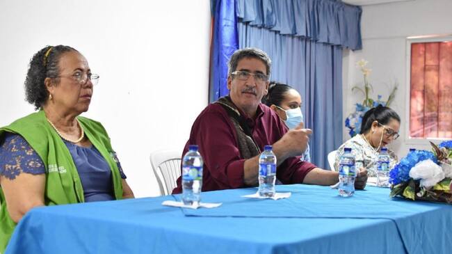 El mandatario Guillermo Torres presentó una subida de presión arterial y se encuentra estable