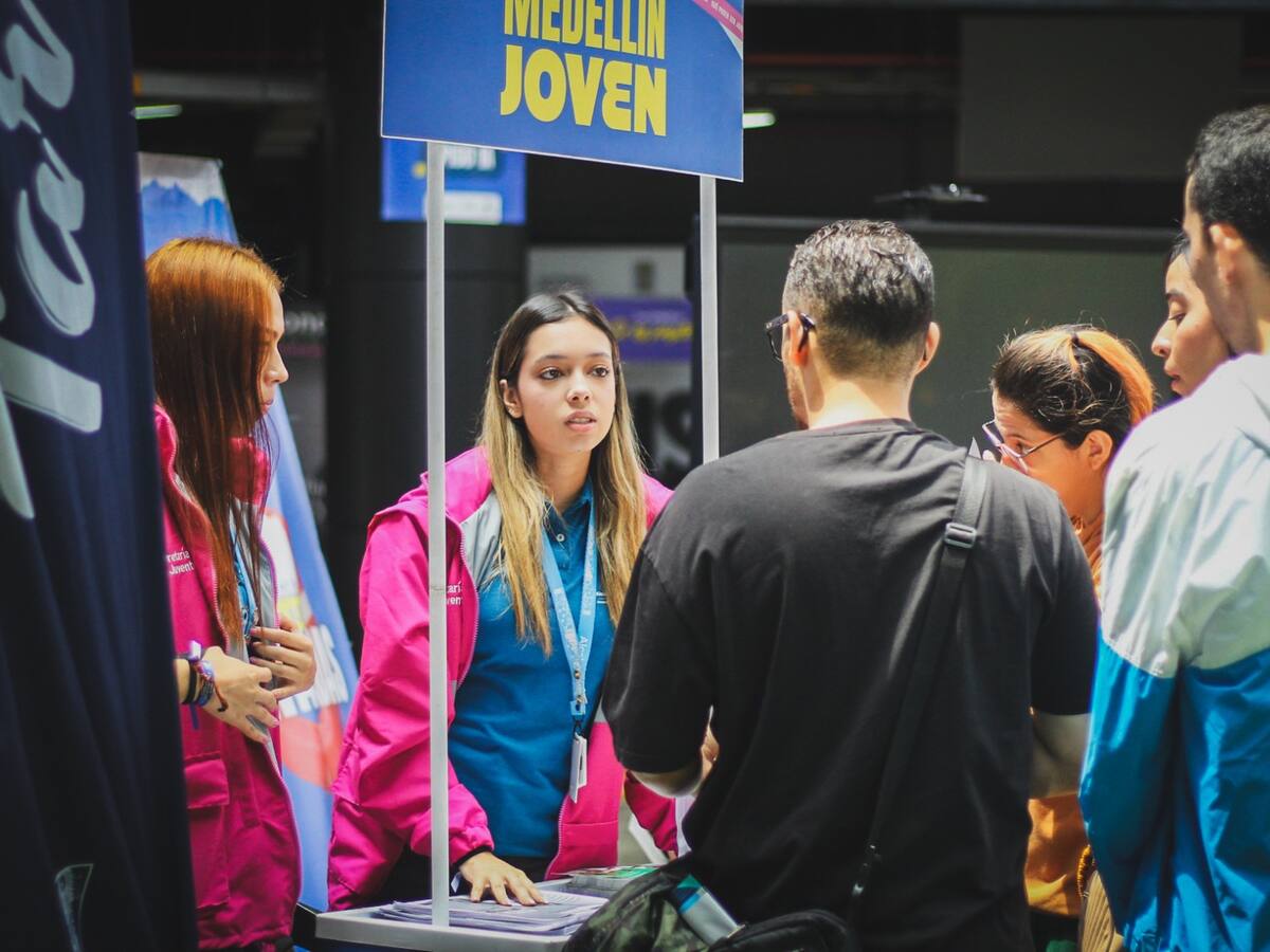 Festival de Oportunidades conectará a jóvenes con empleo y educación en el barrio Doce de Octubre
