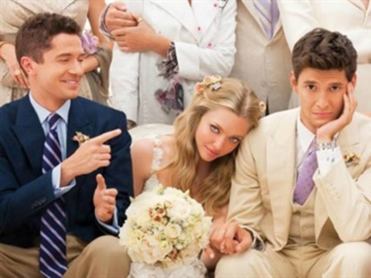 Una boda y un robo por todo lo alto protagonizan los estrenos de cine en EEUU