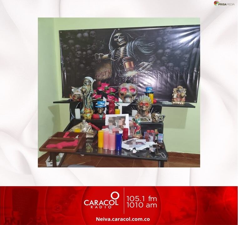 El hecho es investigado por las autoridades.