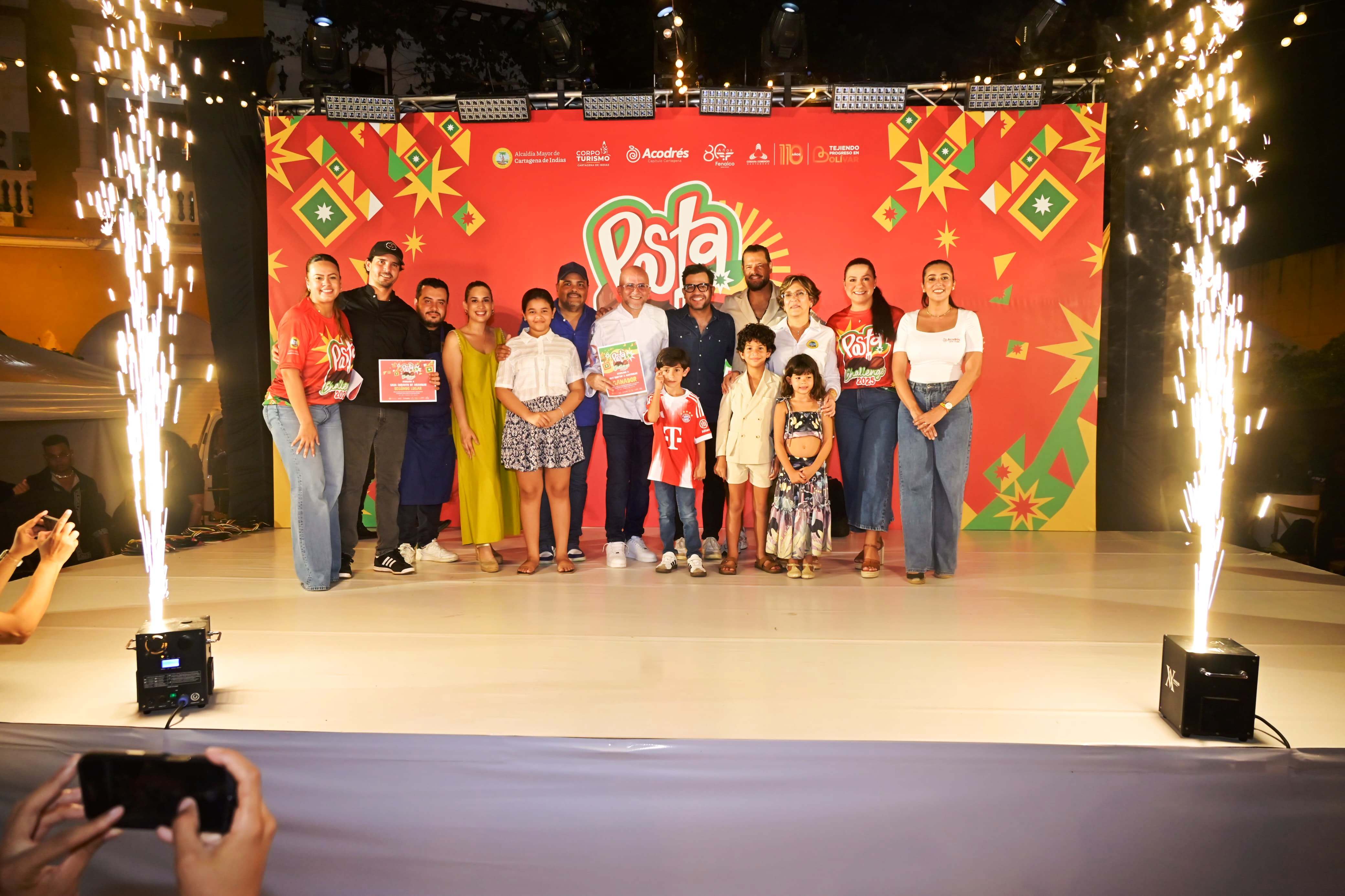 Restaurante 1811: ganador de Posta Challenge en Cartagena