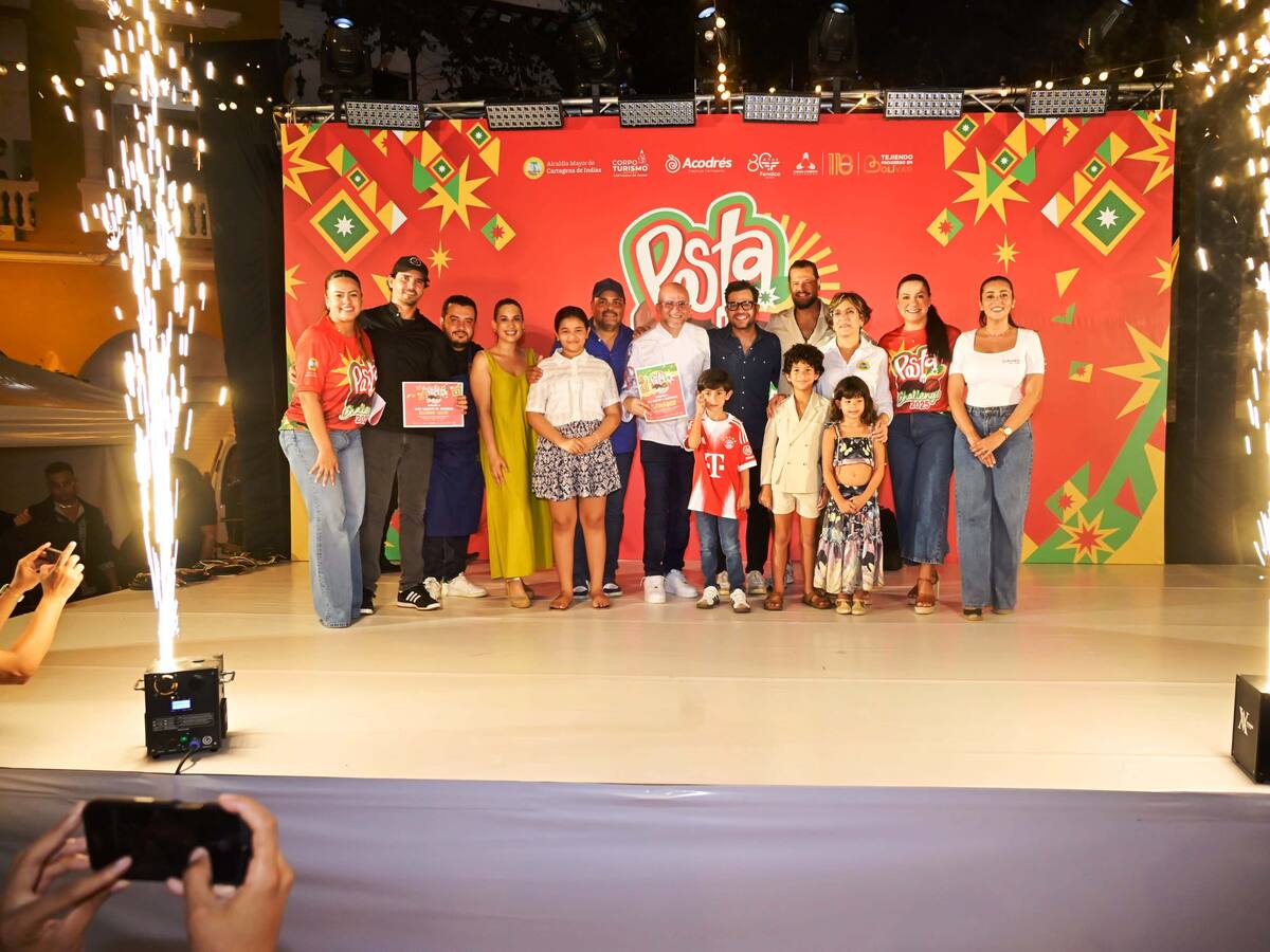 Restaurante 1811: ganador de Posta Challenge en Cartagena