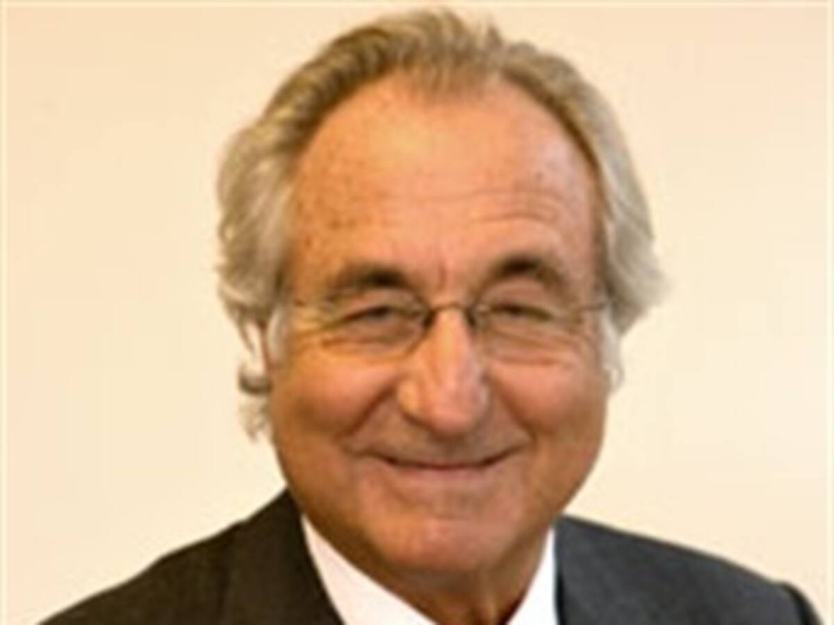 Madoff es acusado formalmente y se enfrenta a una pena de 150 años de prisión