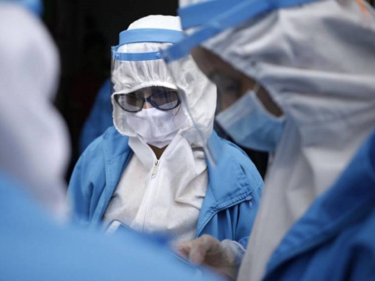 Coronavirus Colombia: 4.078 casos nuevos y 92 fallecidos