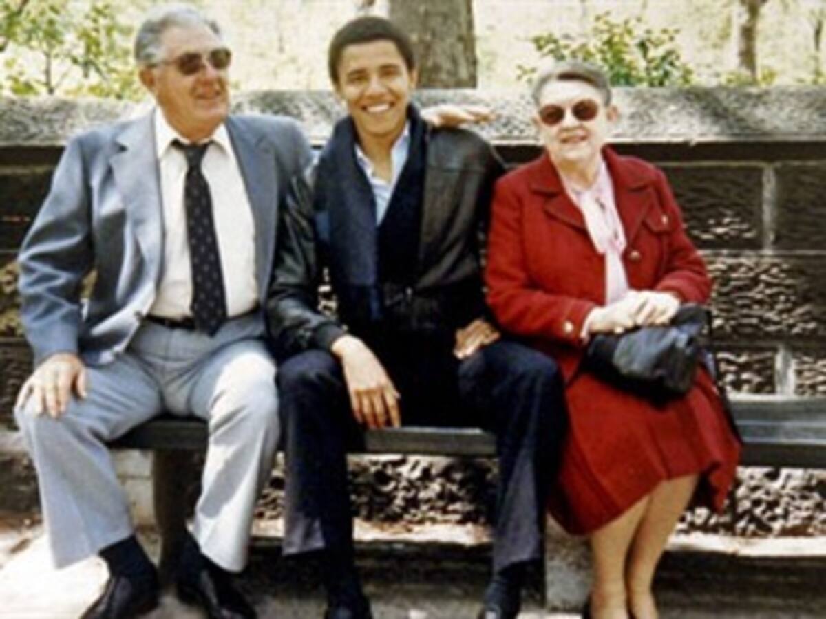 La abuela de Obama votó anticipadamente y contará a pesar de su muerte
