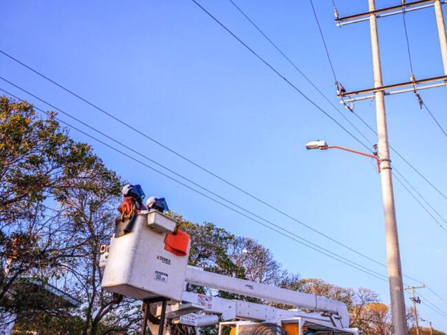 La empresa ofrece excusas a la comunidad por las interrupciones que se generan por estos trabajos