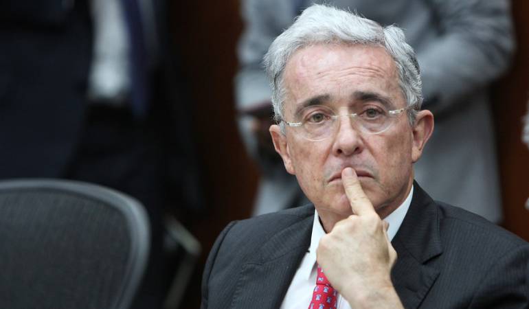Álvaro Uribe 
