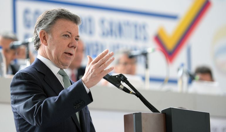 Presidente Juan Manuel Santos