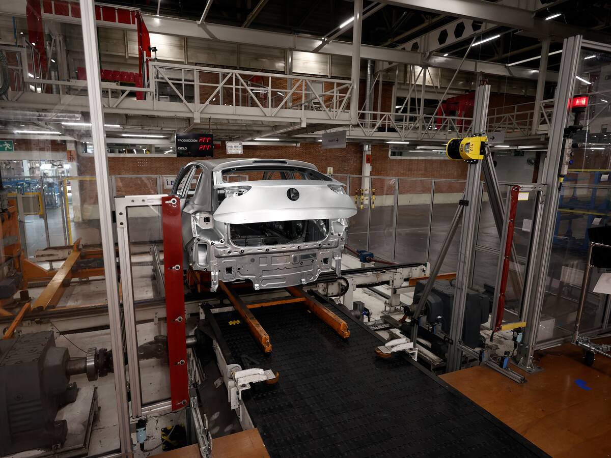 Volkswagen deja de fabricar el Polo en España después de 40 años