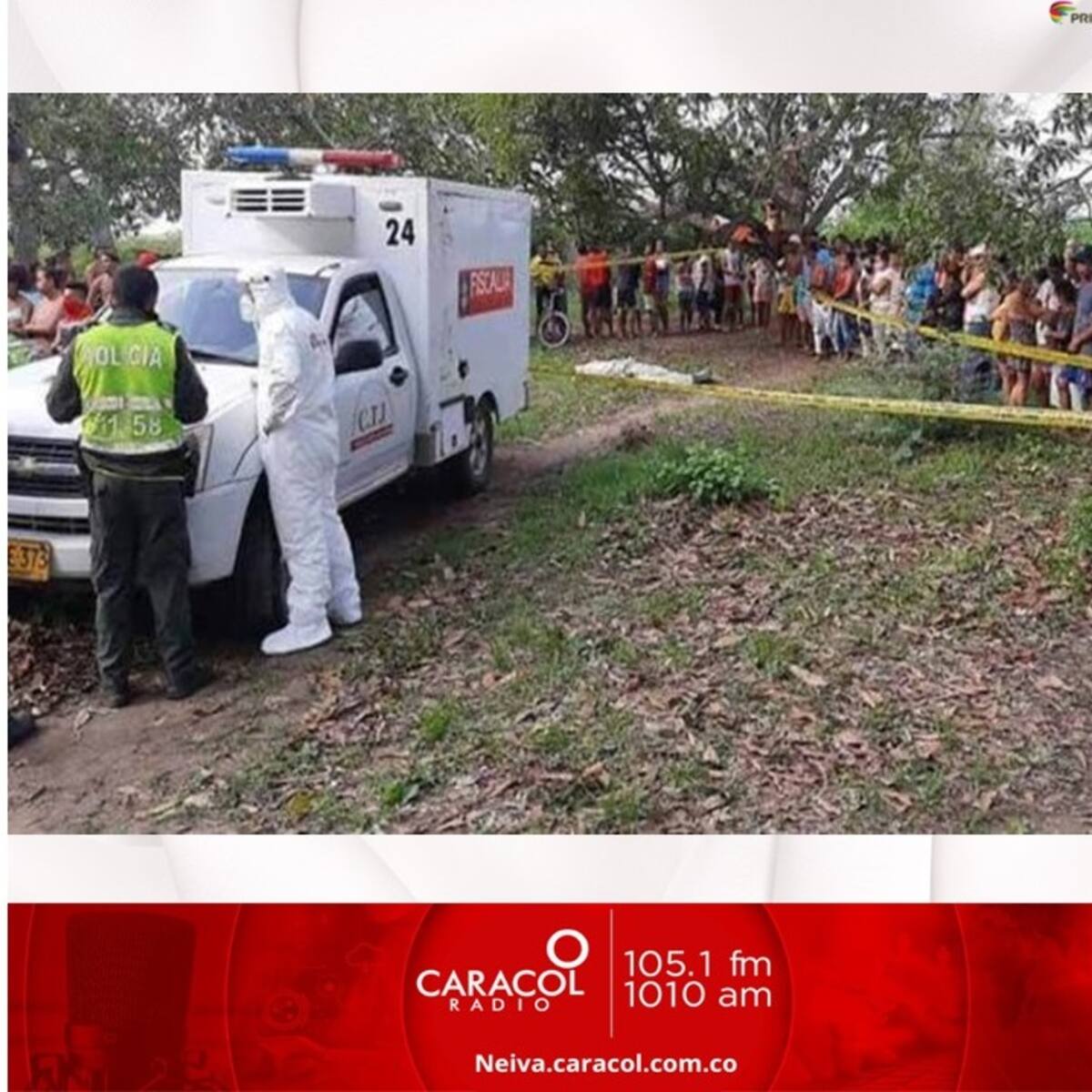 Tres personas fueron asesinadas en La Hormiga, Putumayo