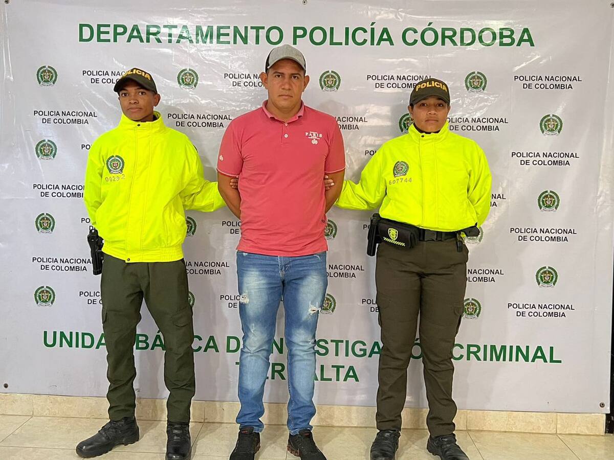 A la cárcel hombre que agredió con una jeringa de inyectar ganado a su expareja