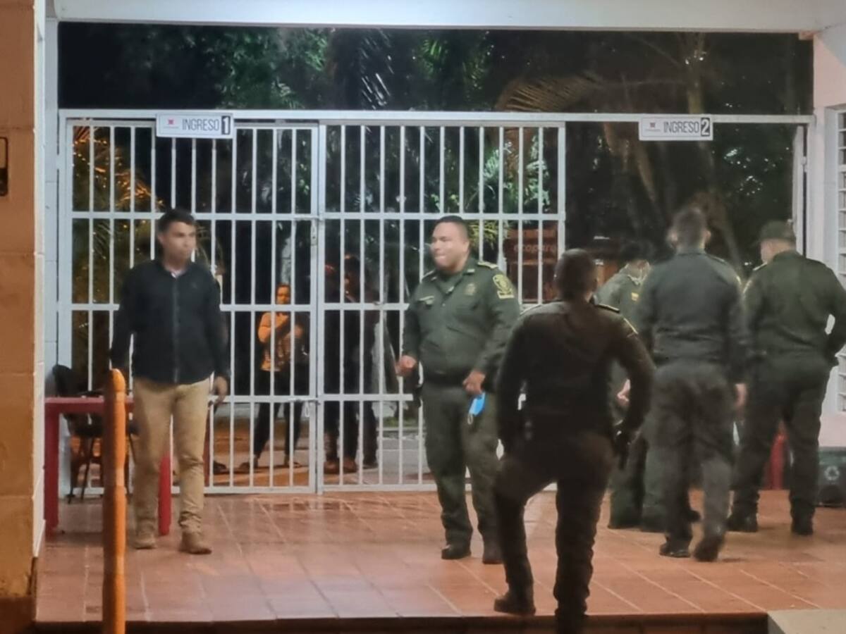 Hecho de intolerancia deja una persona muerta y dos heridas