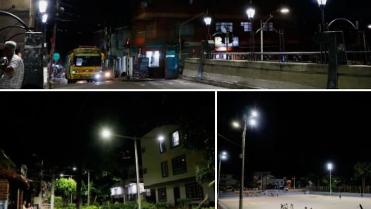 Juan Pablo Vera, Secretario de Infraestructura de Piedecuesta