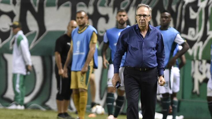 "Jarlan Barrera tiene el talento de Ángel Correa o Gastón Pereiro": Pelusso