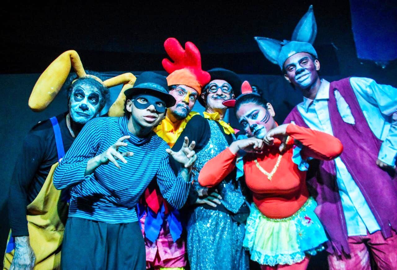 GenTeatro representó a Cartagena en Bogotá con la obra “Bremen Puede Esperar”