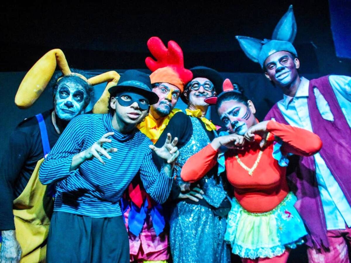 GenTeatro representó a Cartagena en Bogotá con la obra “Bremen Puede Esperar”