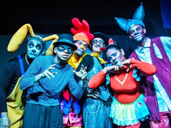 GenTeatro representó a Cartagena en Bogotá con la obra “Bremen Puede Esperar”