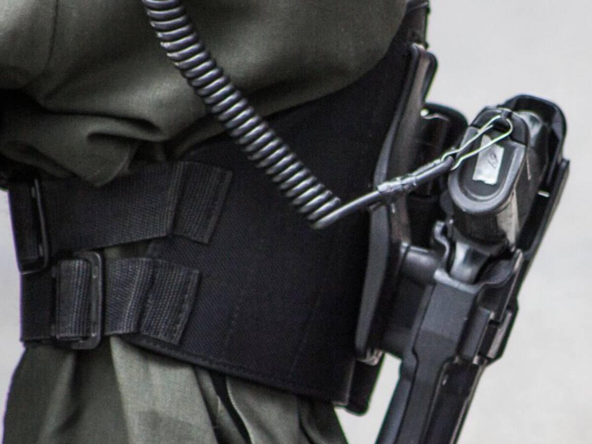 Abatido en combate jefe de disidencias de las FARC