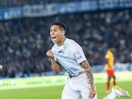Mateo García, previo a la pretemporada de Millonarios: “Hay poco para hablar y mucho por demostrar” / Twitter: @MillosFCOficial.