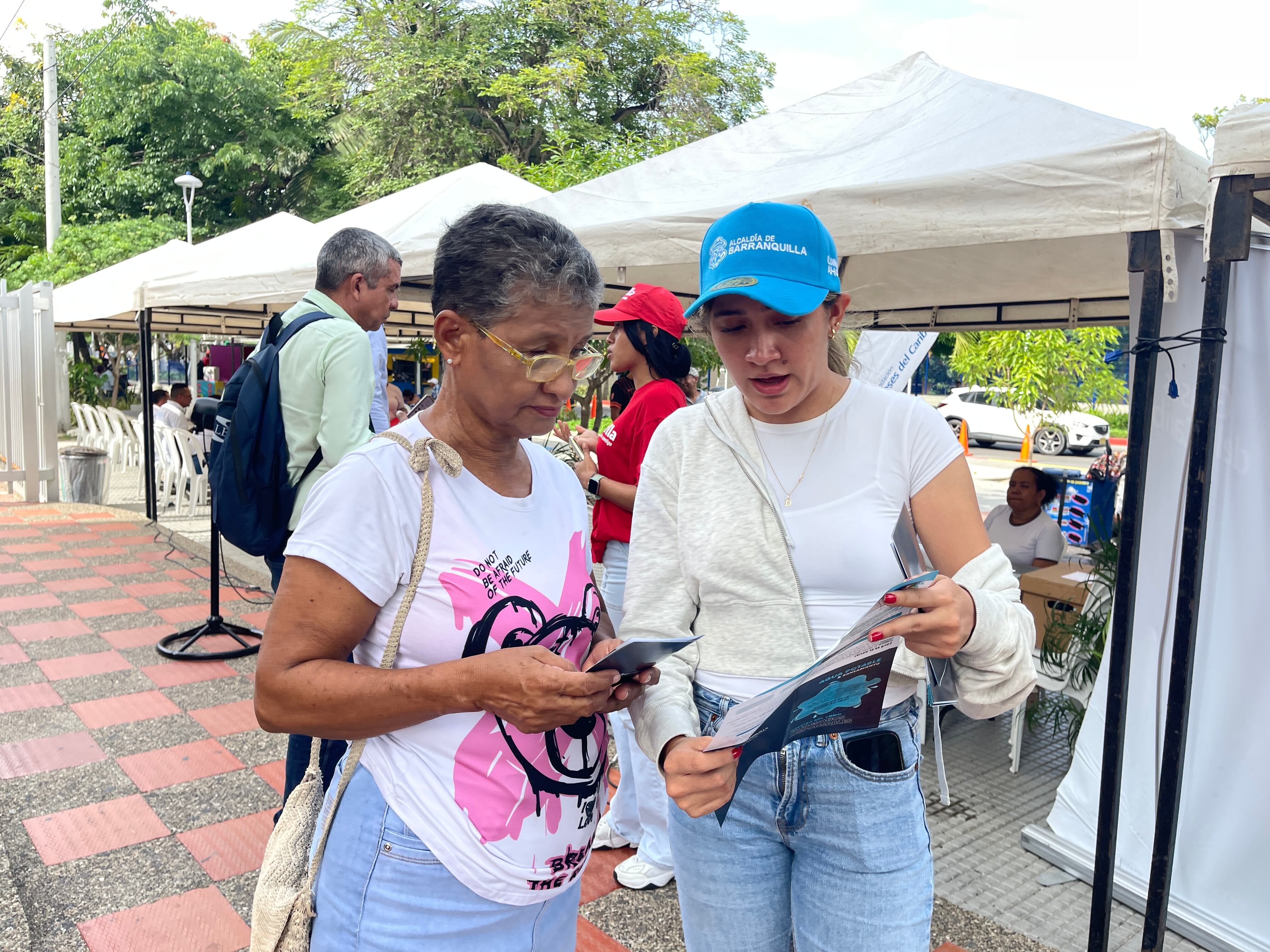 Foto cortesía: Alcaldía de Barranquilla.