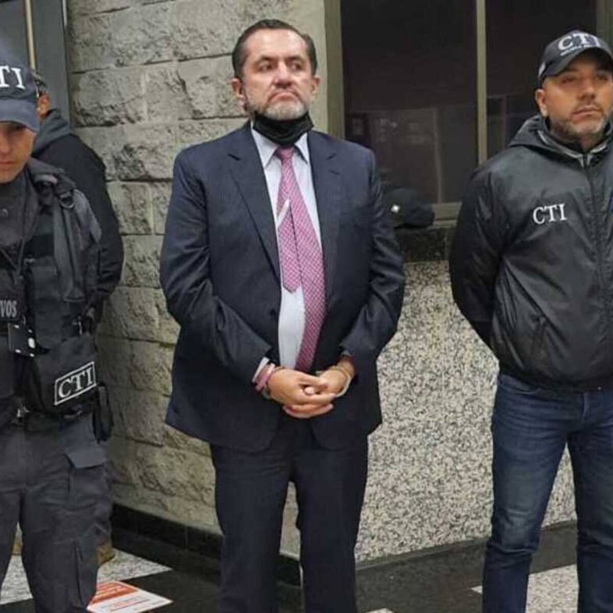 Partido Liberal expulsa a exsenador Mario Castaño tras ser condenado por corrupción