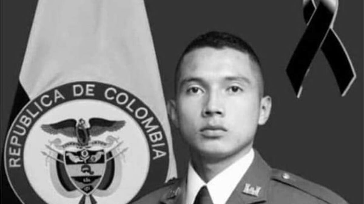Un soldado asesinó a un suboficial en Ituango