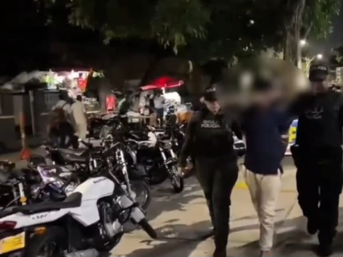 Legalizan la captura de alias “Tata”, uno de los capturados por crimen de hermanas en Malambo