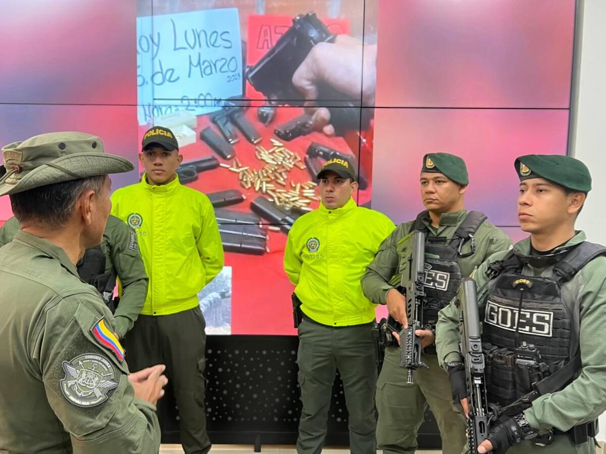 Policía investiga video intimidatorio que circula en redes sociales