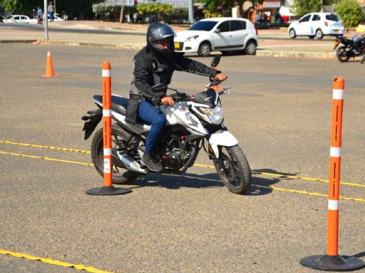 Arrancó Ruta Nacional por la Seguridad Vial en Cartagena