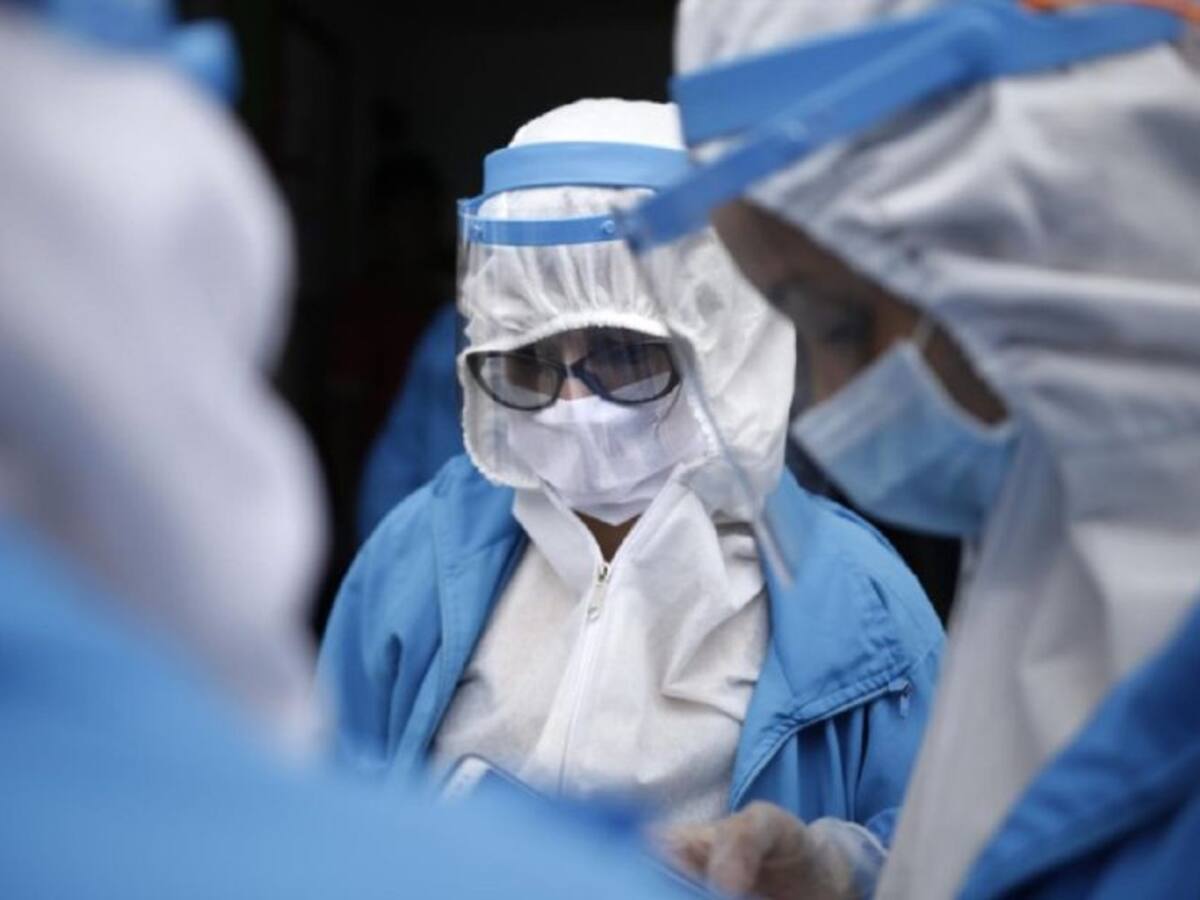 Coronavirus en Cartagena: 101 nuevos casos y dos fallecidos