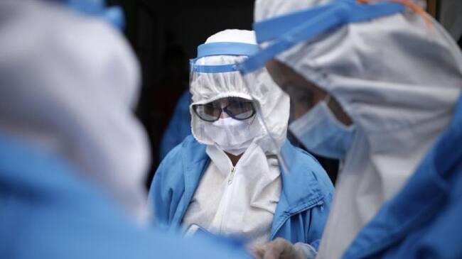 Coronavirus en Cartagena