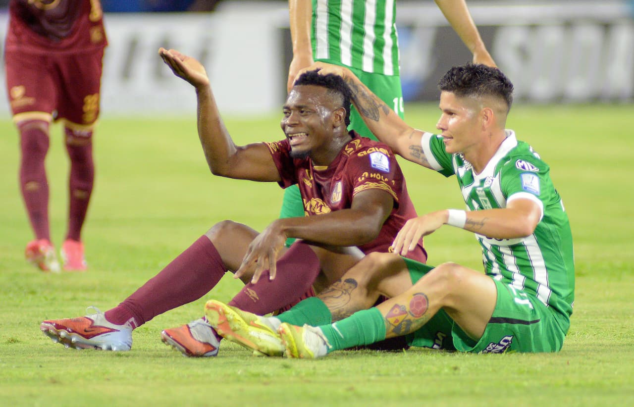 Nacional vs Tolima y Junior vs Santa Fe: ¿Cuándo se juegan las semifinales vuelta de Liga Colombia? / Colprensa