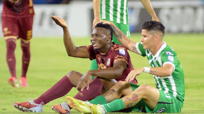Nacional vs Tolima y Junior vs Santa Fe: ¿Cuándo se juegan las semifinales vuelta de Liga Colombia? / Colprensa