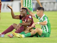 Nacional vs Tolima y Junior vs Santa Fe: ¿Cuándo se juegan las semifinales vuelta de Liga Colombia? / Colprensa